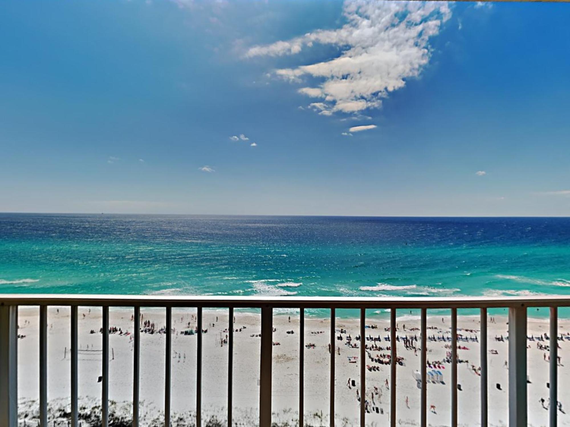 Summit Beach Resort 1429 Panama City Beach Bagian luar foto