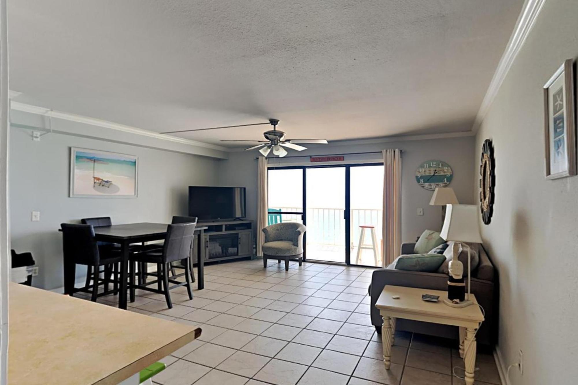 Summit Beach Resort 1429 Panama City Beach Bagian luar foto